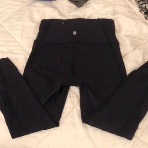 lululemon 7/8 leggings